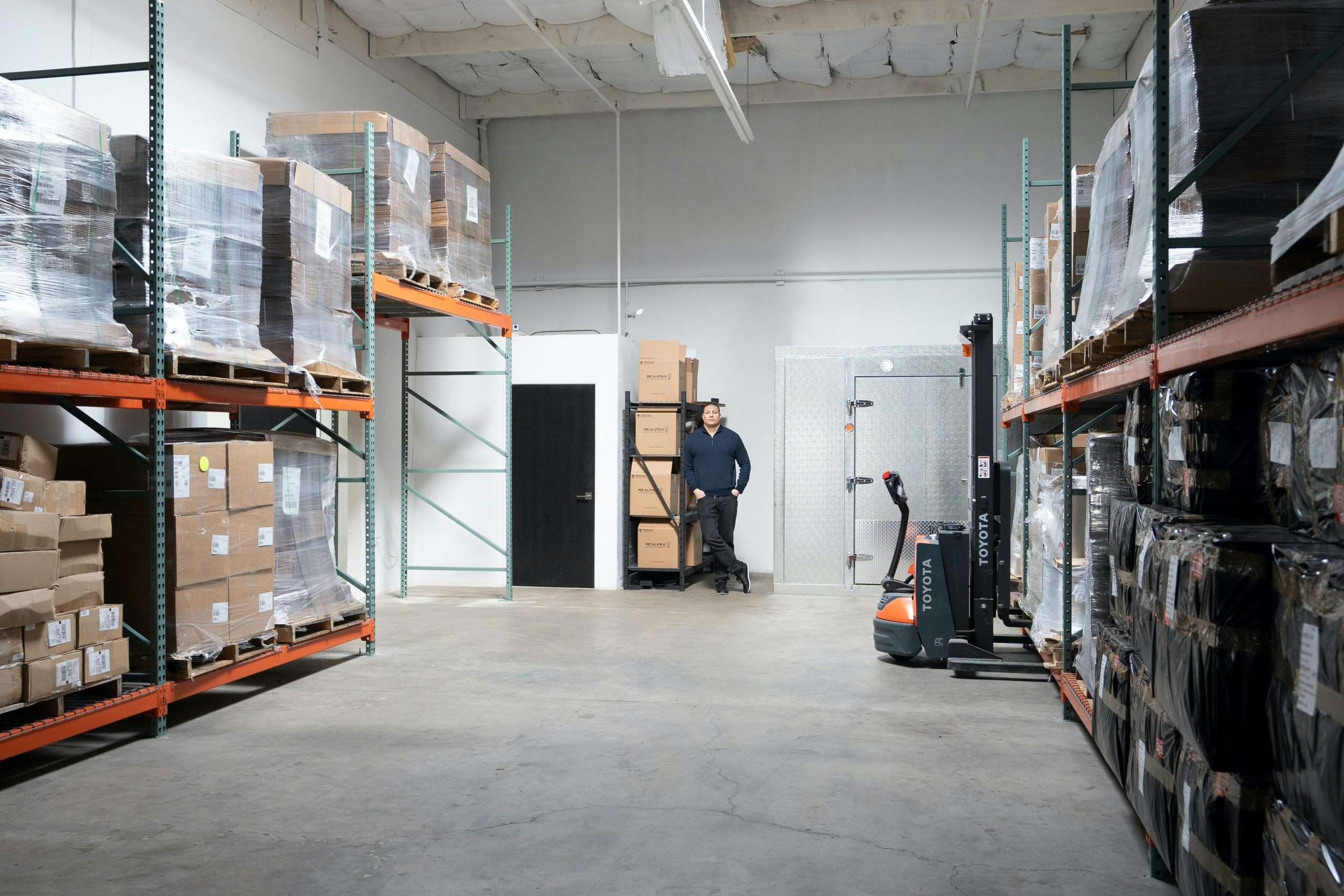 Warehouse Moves