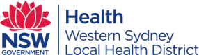blacktown hospital - nsw government logo