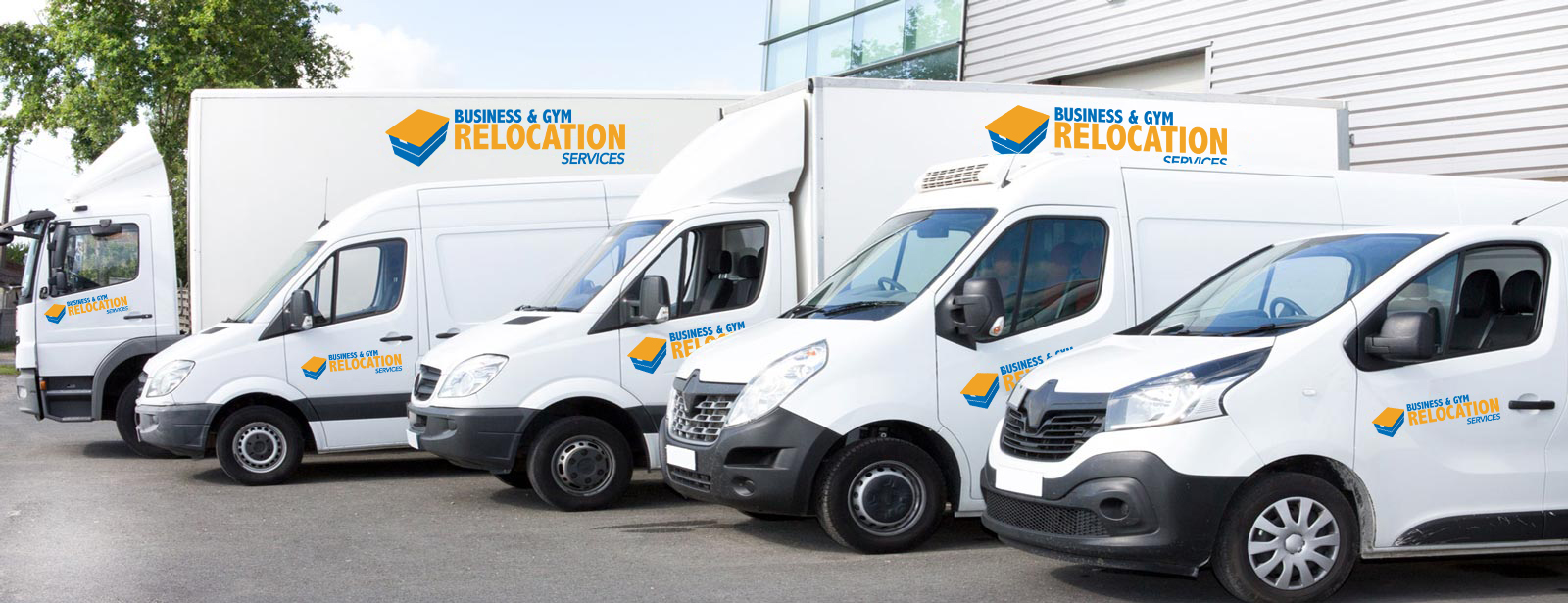 Business Relocation Services - Vehicles