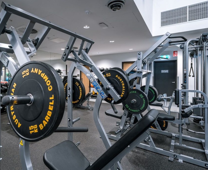 Gym Equipment Relocation Services