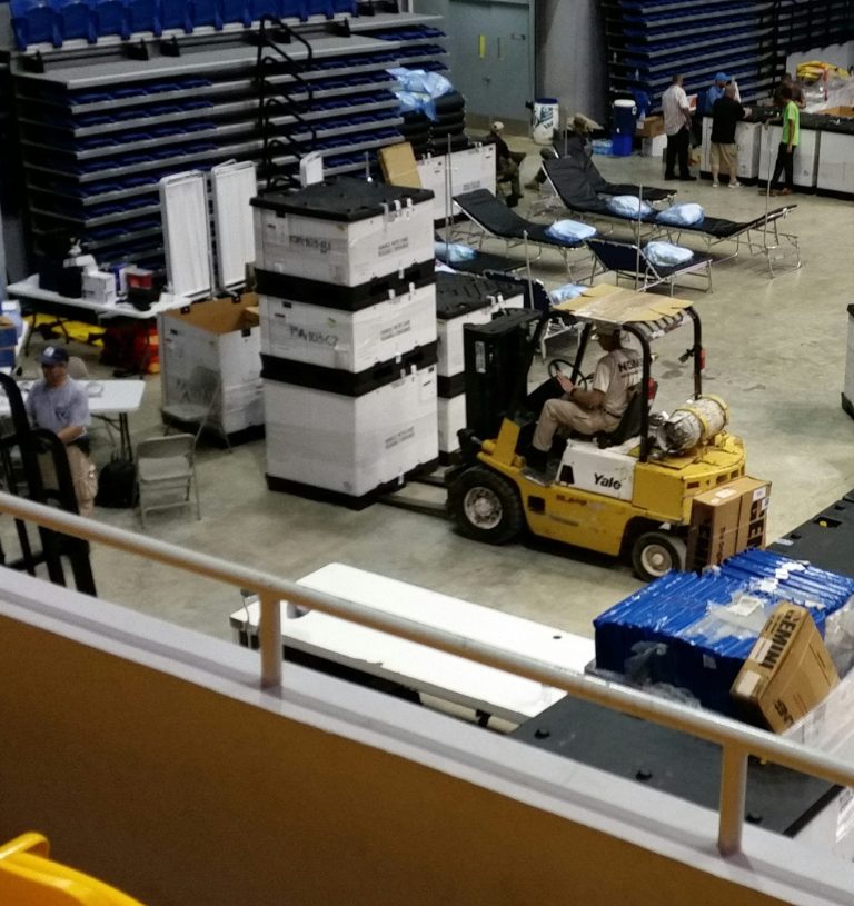 Warehouse Moves