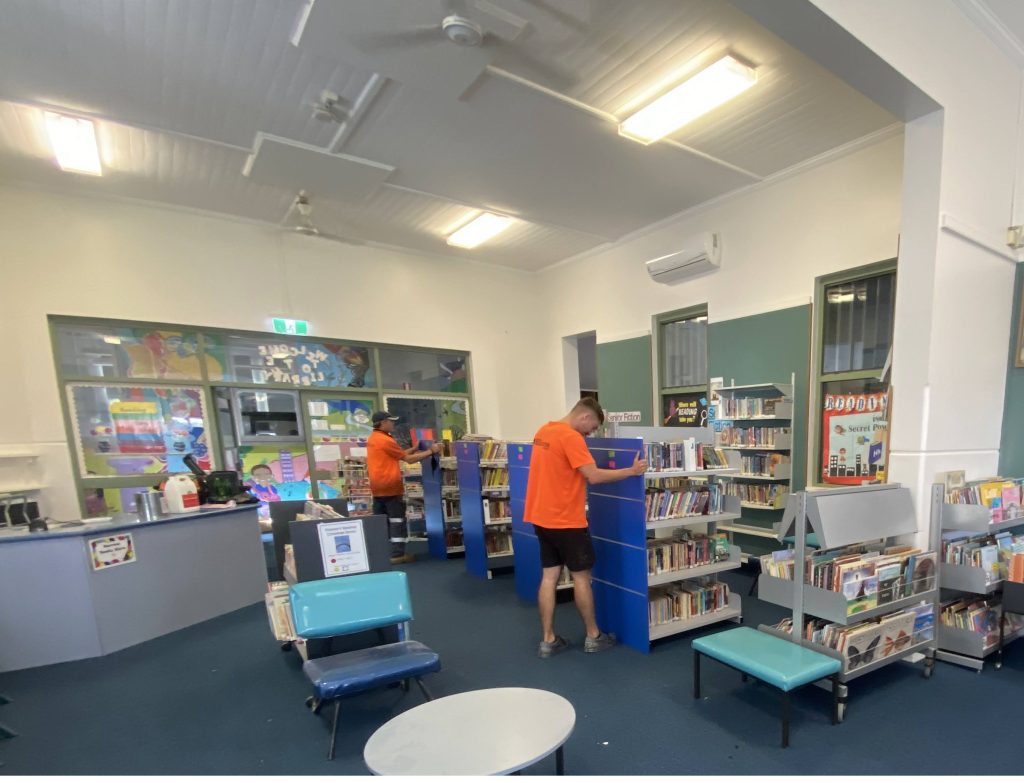 Library Education Institution Moves | Library Movers Sydney