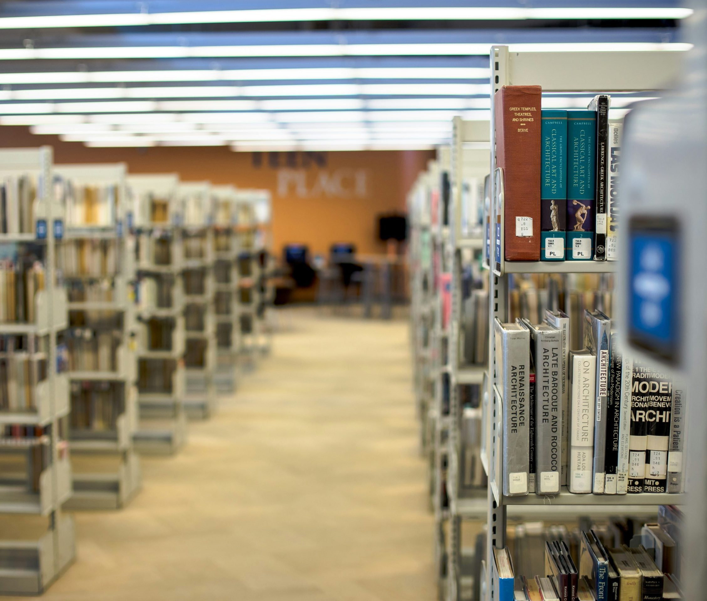 Professional Library Moves