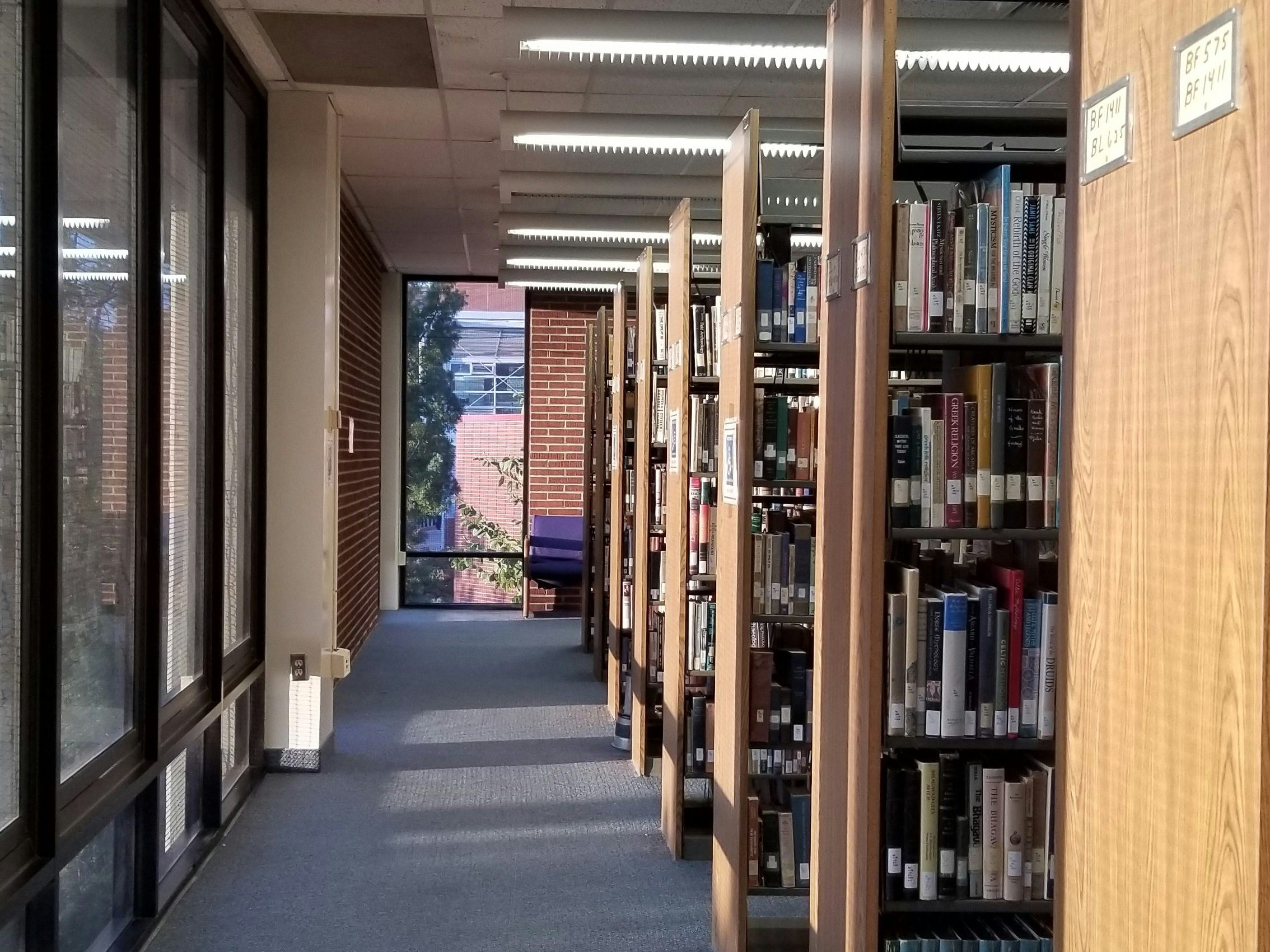Professional Library Moves