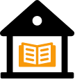 library moves icon